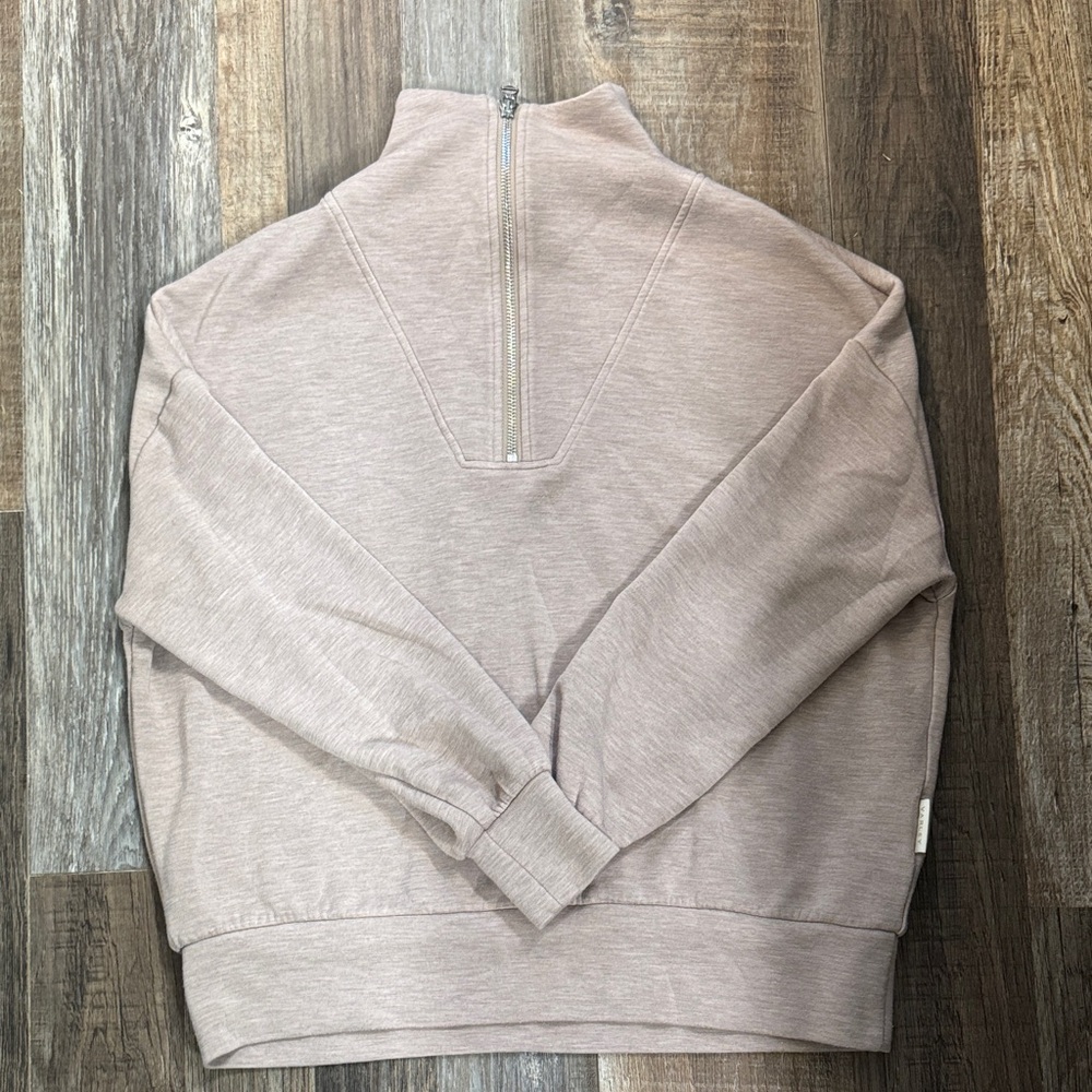 Varley Hawley Half Zip, Sz XS